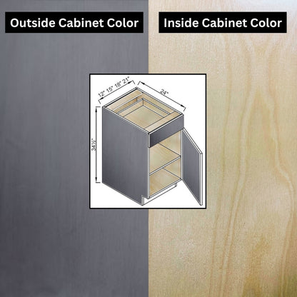 Base Cabinet - Multi-Width