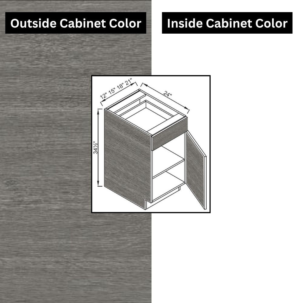 Base Cabinet - Multi-Width