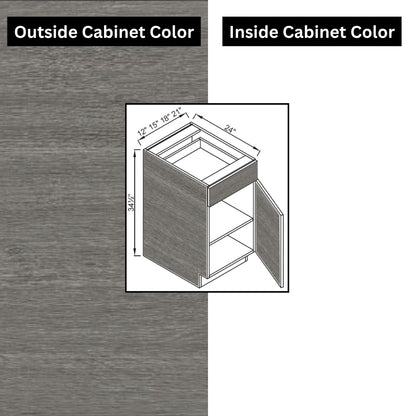 Base Cabinet - Multi-Width