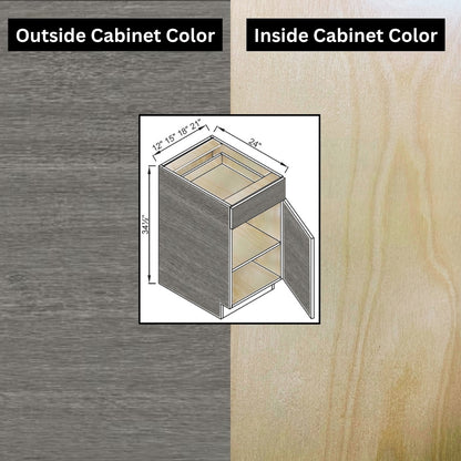 Base Cabinet - Multi-Width