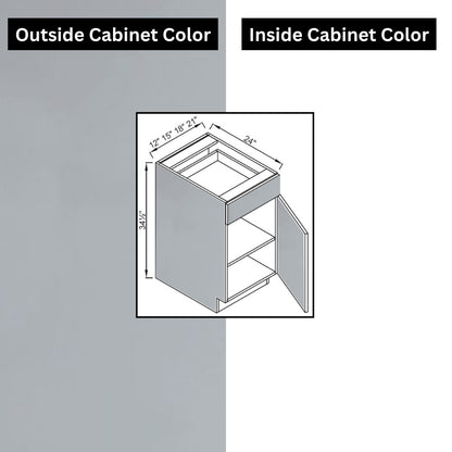 Base Cabinet - Multi-Width