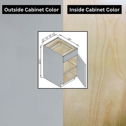 Base Cabinet - Multi-Width