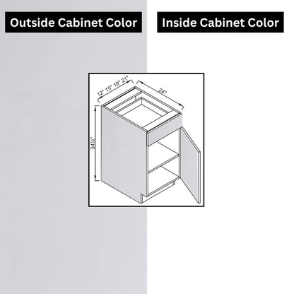 Base Cabinet - Multi-Width