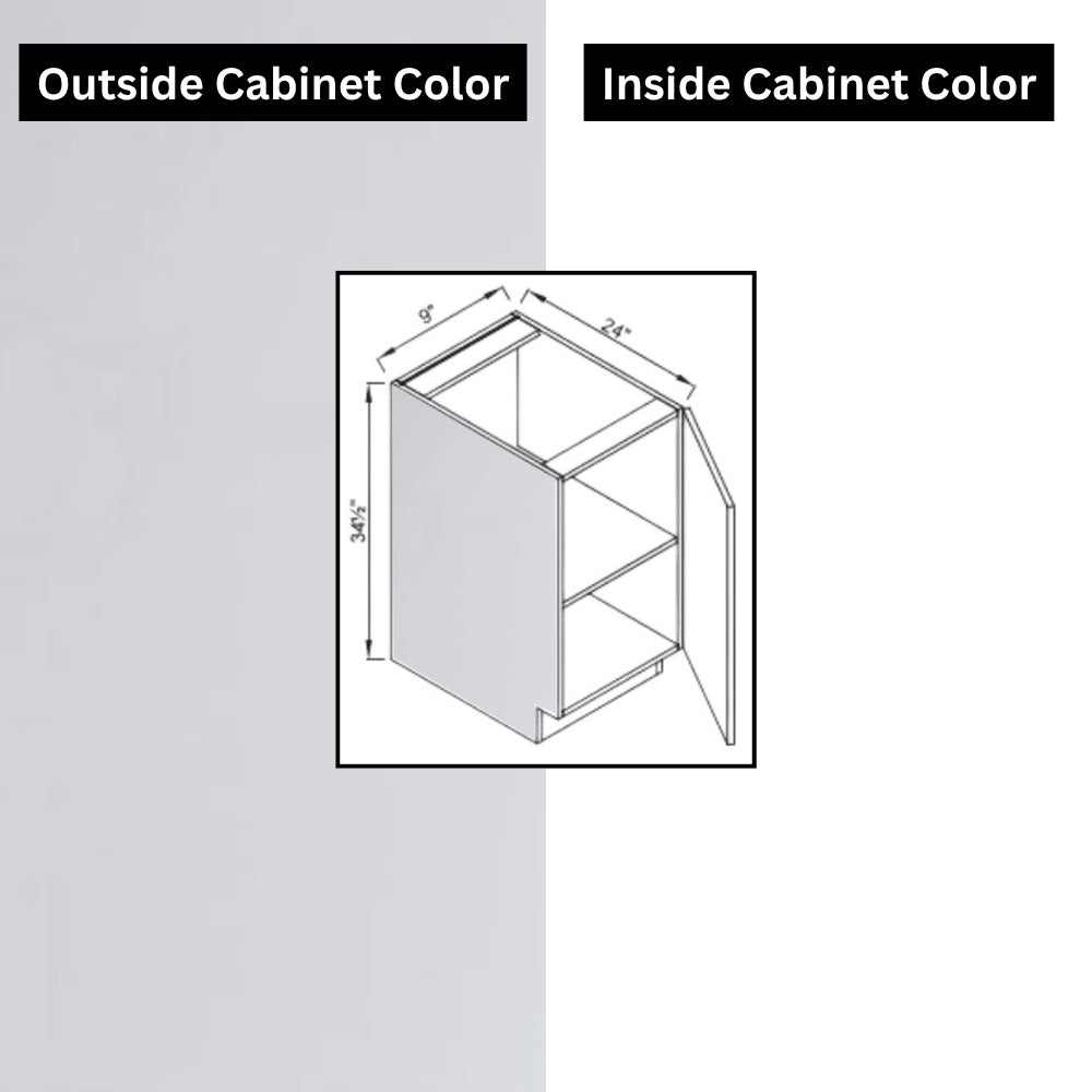 Base Cabinet - Full Door