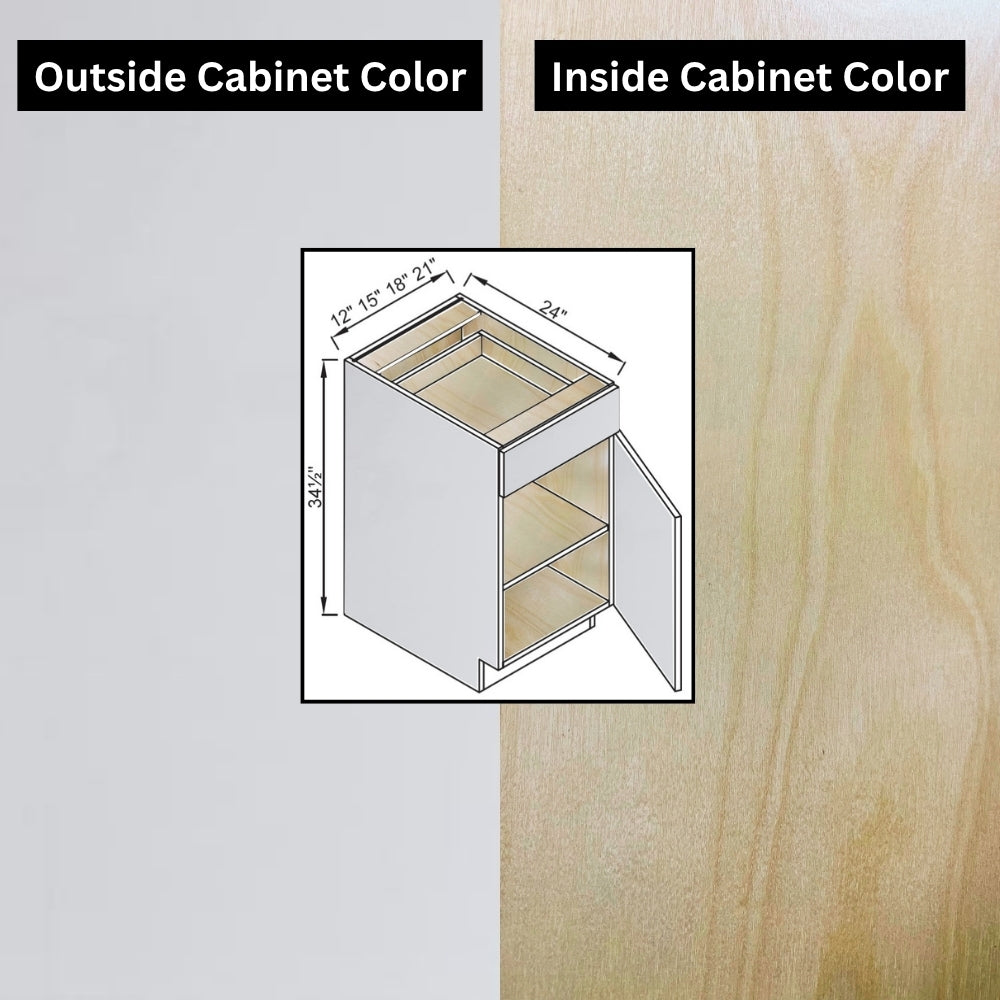 Base Cabinet - Multi-Width