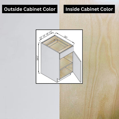 Base Cabinet - Multi-Width