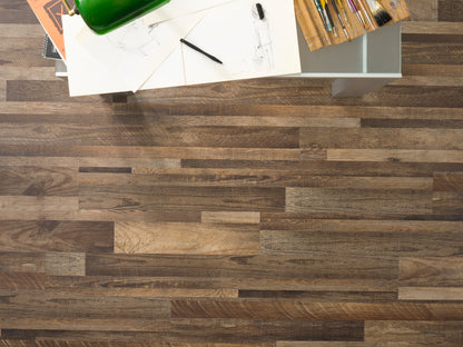 Rigid Core Vinyl Plank - Cabretta Oak