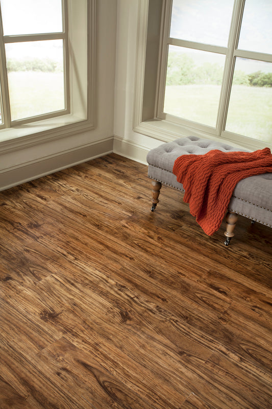 Rigid Core Vinyl Plank - Royal Acacia