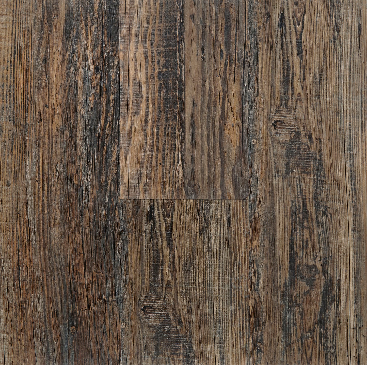 Rigid Core Vinyl Plank - Rustic Pine