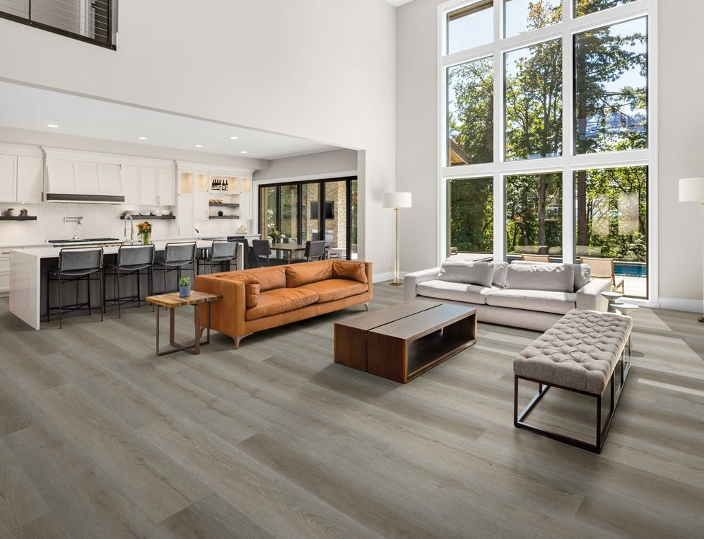 Choice XL Vinyl Rigid Core Plank - Laguna