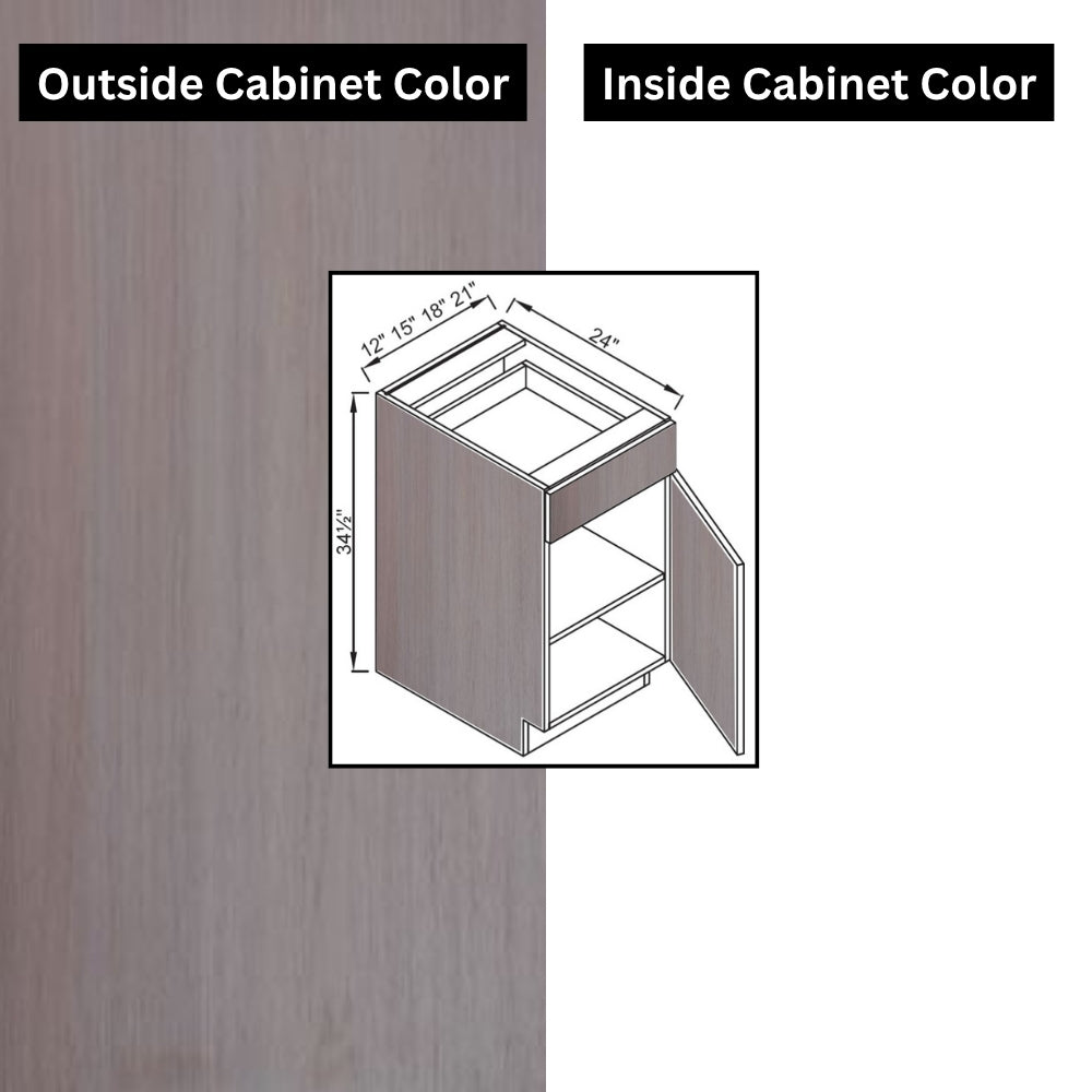 Base Cabinet - Multi-Width