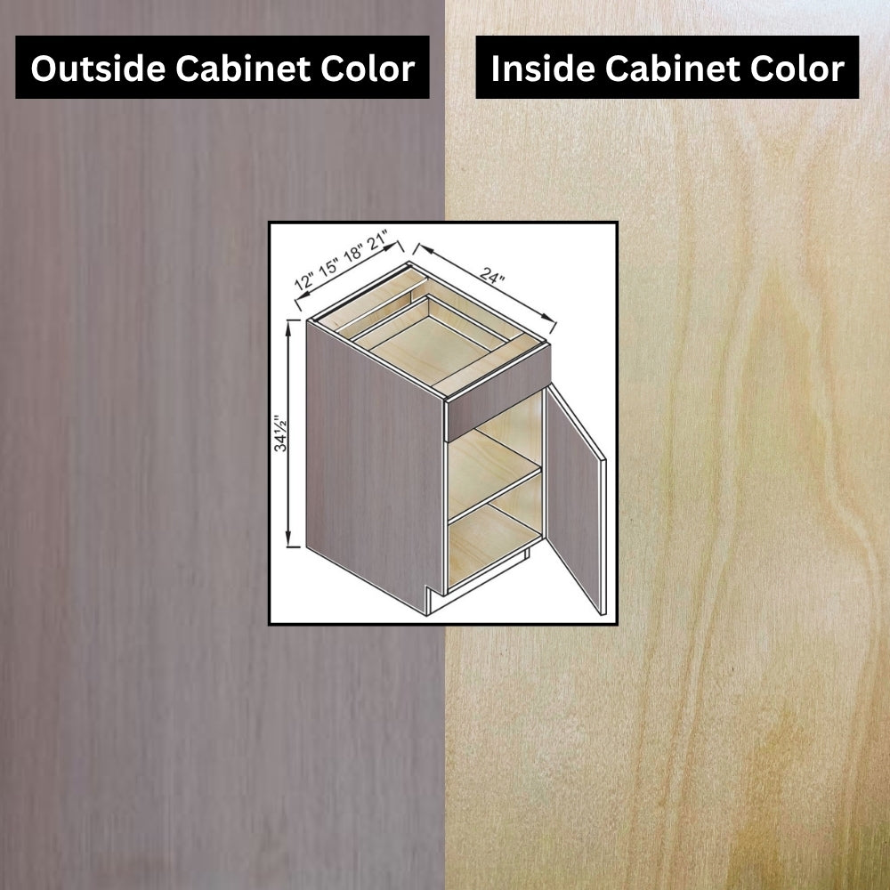 Base Cabinet - Multi-Width