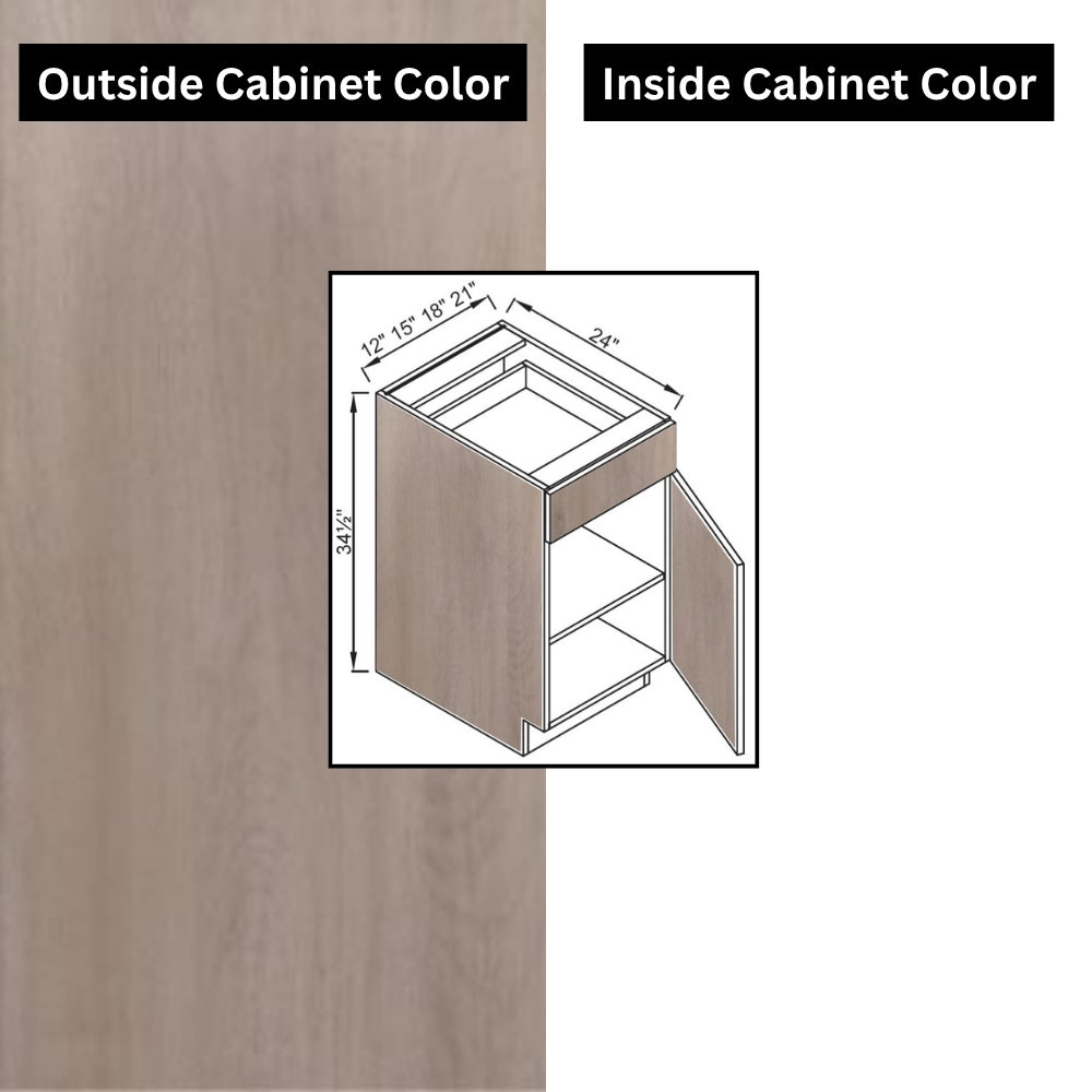 Base Cabinet - Multi-Width