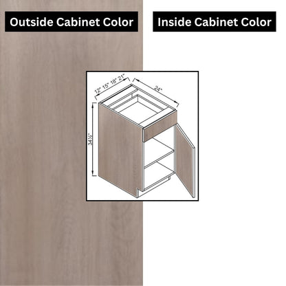 Base Cabinet - Multi-Width