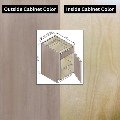Base Cabinet - Multi-Width