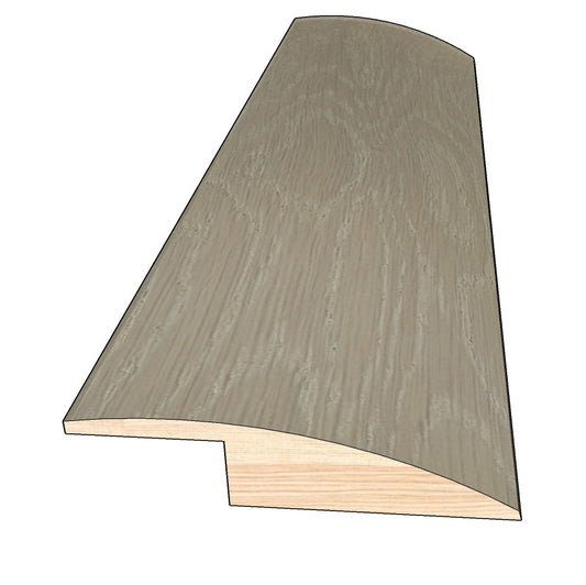 Hardwood Overlap Reducer - Butternut