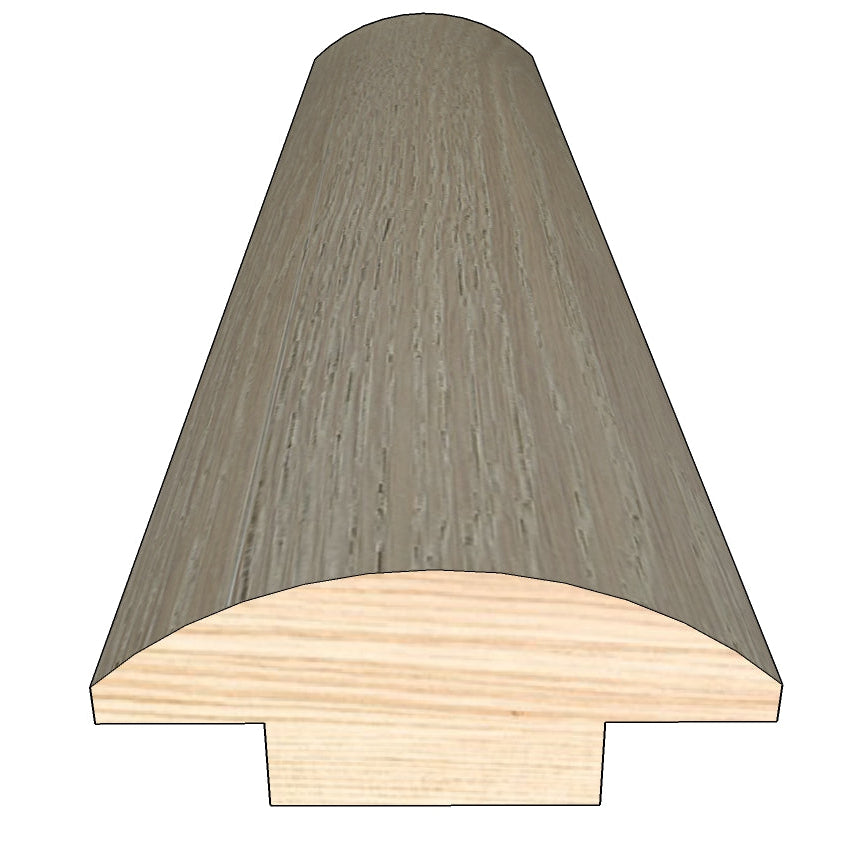 Hardwood T-Molding - Butternut