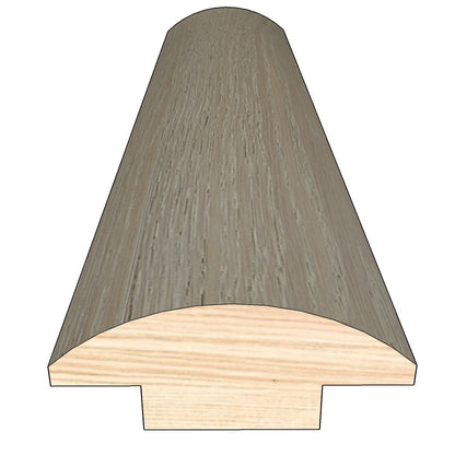 Hardwood T-Molding - Butternut