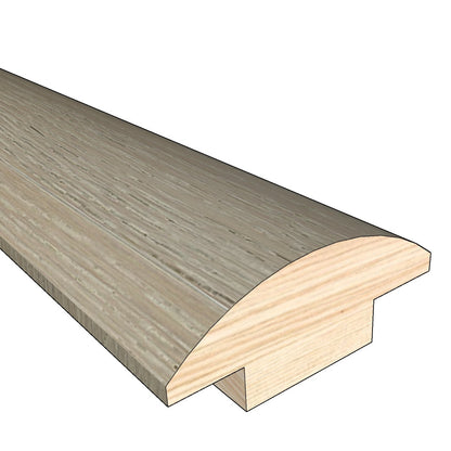 Hardwood T-Molding - Butternut
