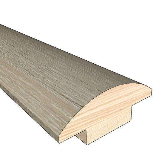 Hardwood T-Molding - Butternut