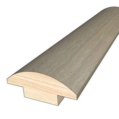 Hardwood T-Molding - Butternut