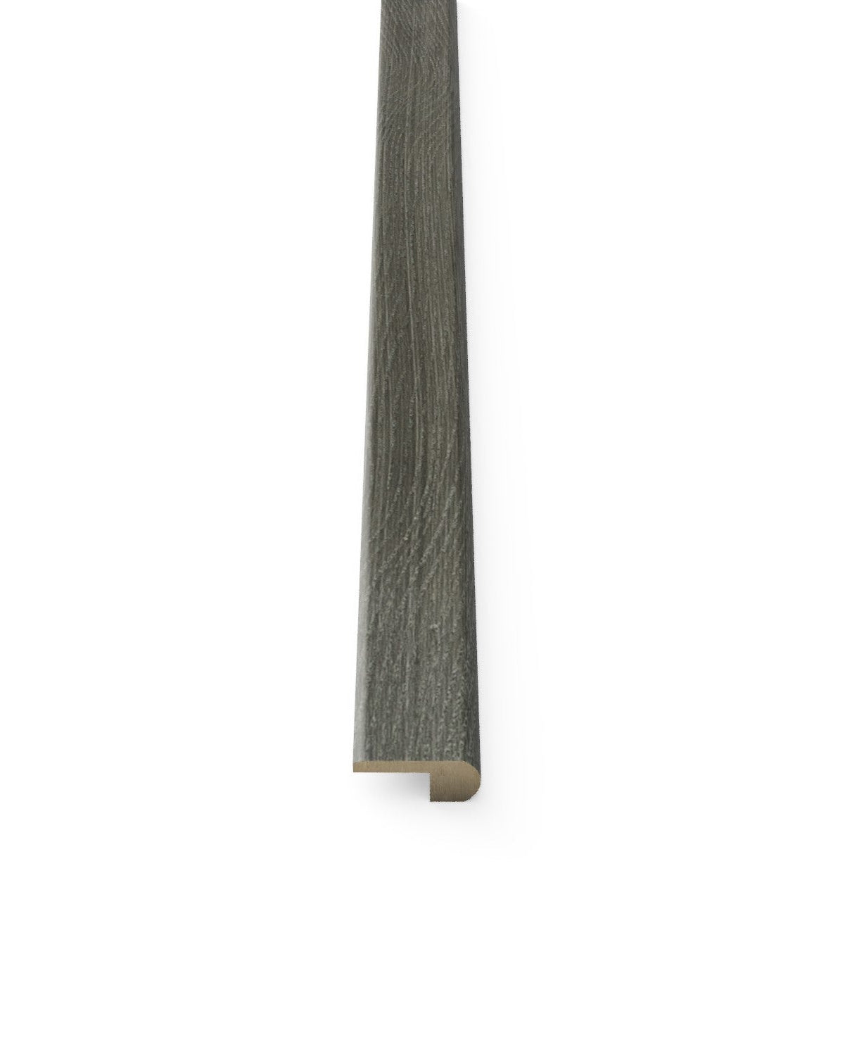 Hardwood Overlap Stair Nose - Timber Lodge