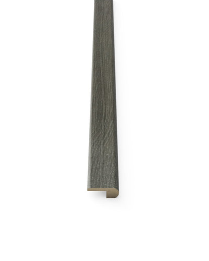 Hardwood Overlap Stair Nose - Timber Lodge