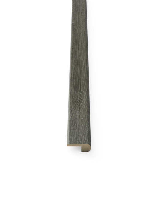 Hardwood Overlap Stair Nose - Timber Lodge