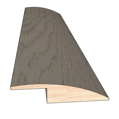 Hardwood Overlap Reducer - Ivory Lace