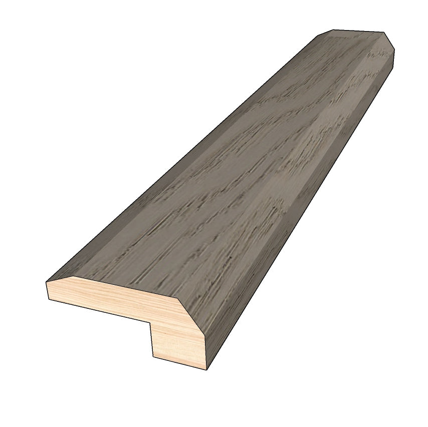 Hardwood Threshold - Ivory Lace