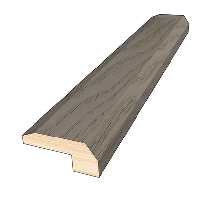 Hardwood Threshold - Ivory Lace