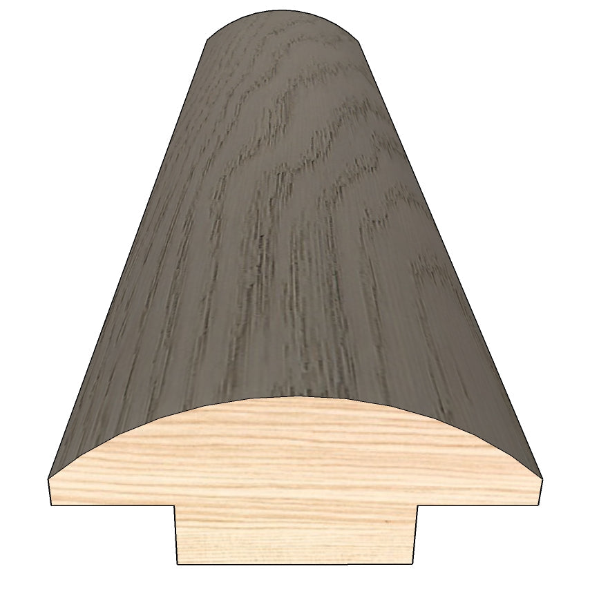 Hardwood T-Molding - Ivory Lace