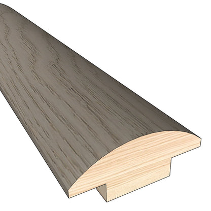 Hardwood T-Molding - Ivory Lace