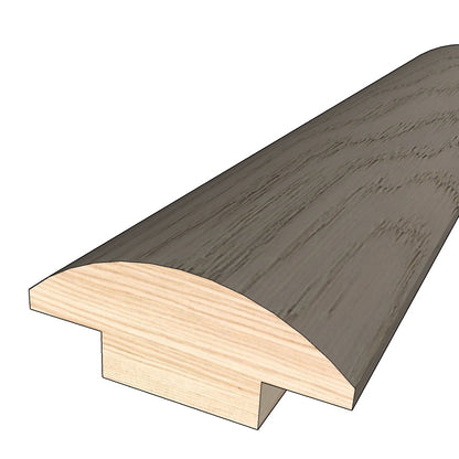 Hardwood T-Molding - Ivory Lace