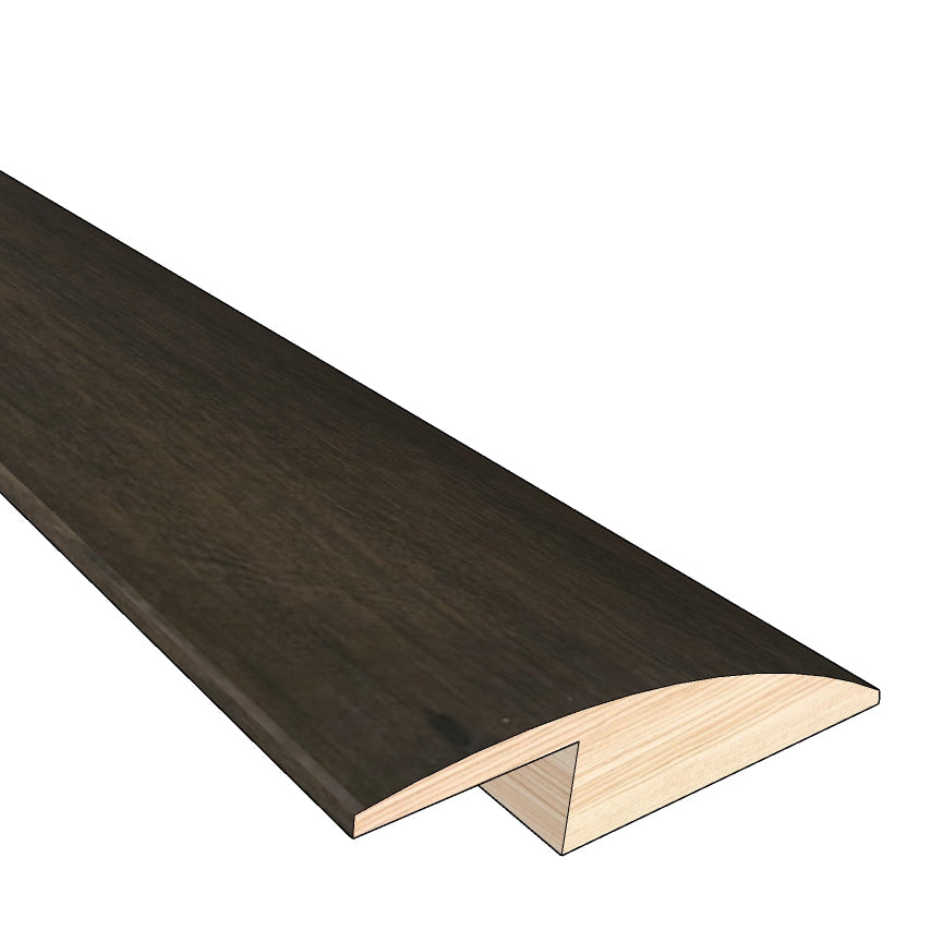 Hardwood Overlap Reducer - Tanned Leather