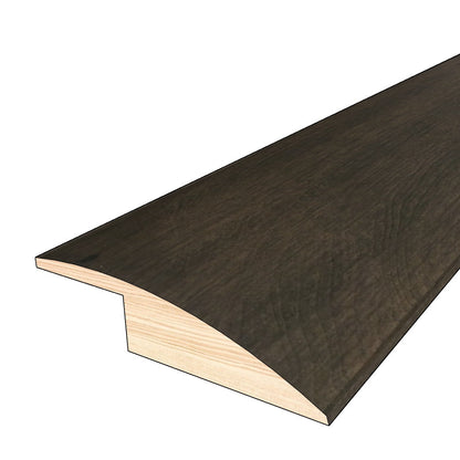 Hardwood Overlap Reducer - Tanned Leather