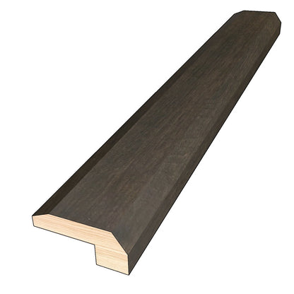 Hardwood Threshold - Tanned Leather