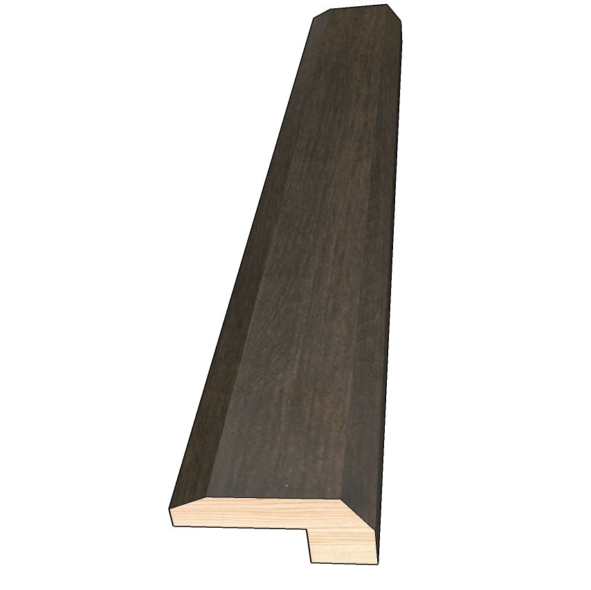 Hardwood Threshold - Tanned Leather