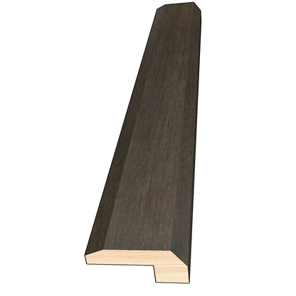 Hardwood Threshold - Tanned Leather