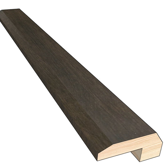 Hardwood Threshold - Tanned Leather