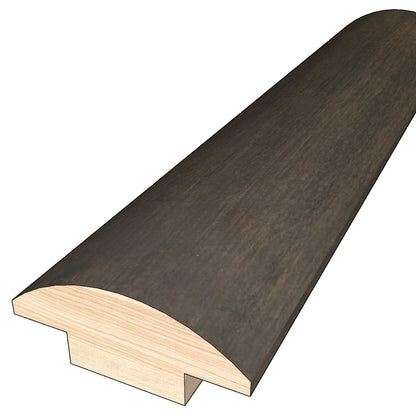Hardwood T-Molding - Tanned Leather