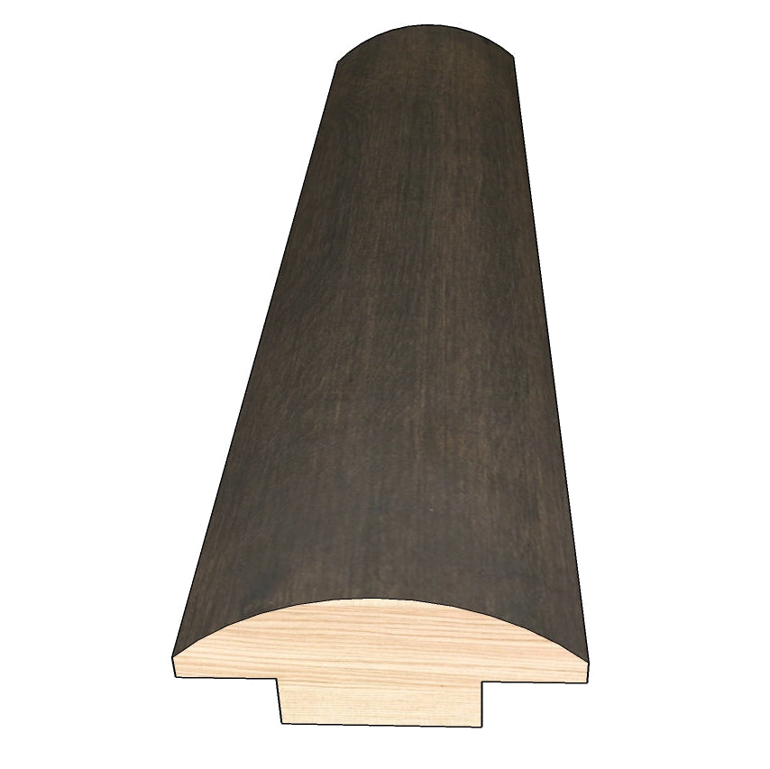 Hardwood T-Molding - Tanned Leather