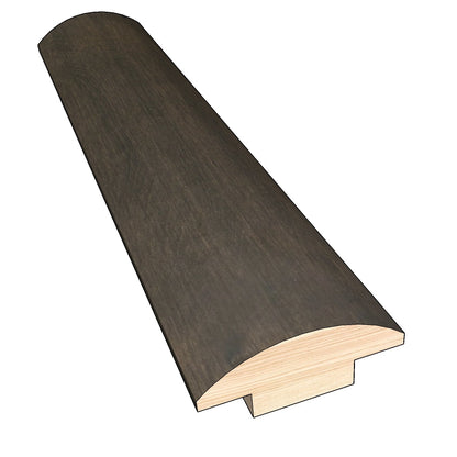 Hardwood T-Molding - Tanned Leather