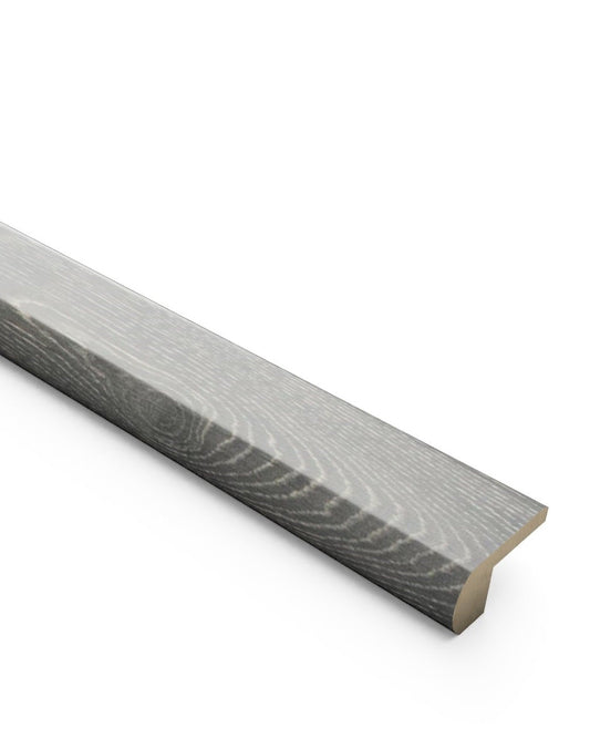 Hardwood Overlap Stair Nose - Sandstone