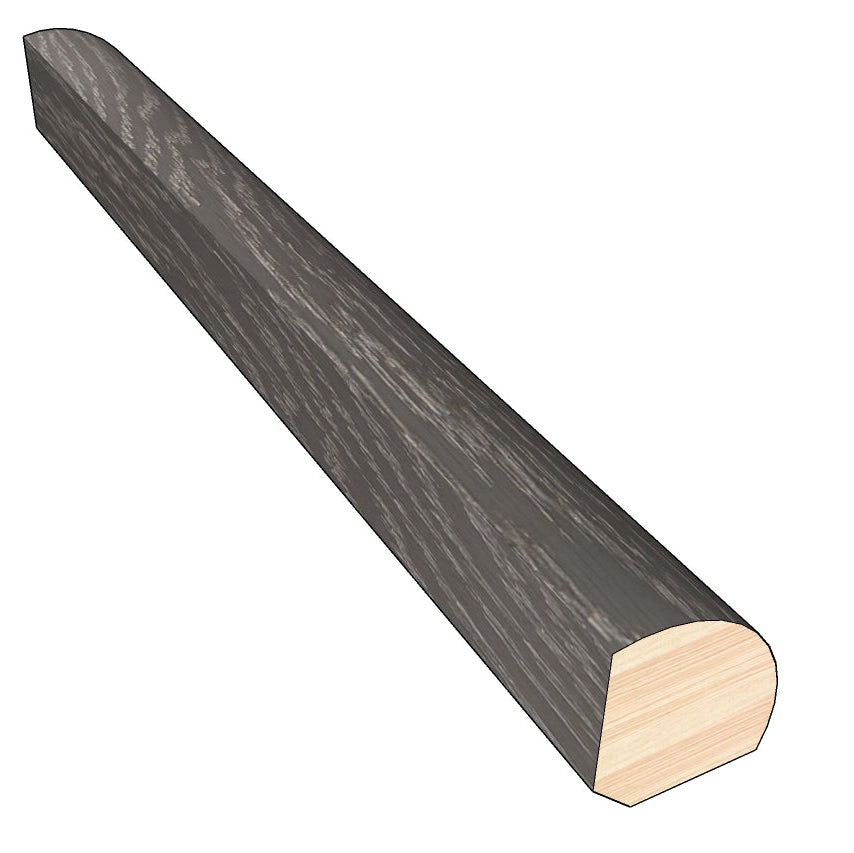 Hardwood Quarter Round - Sandstone