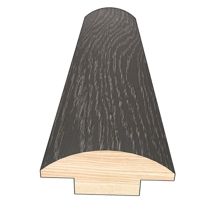 Hardwood T-Molding - Sandstone