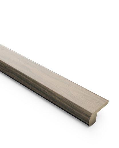 Hardwood Overlap Stair Nose - Banff
