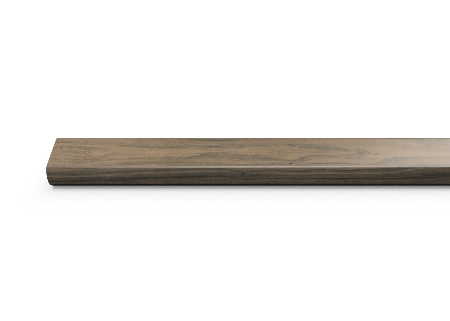 Hardwood Overlap Stair Nose - Banff