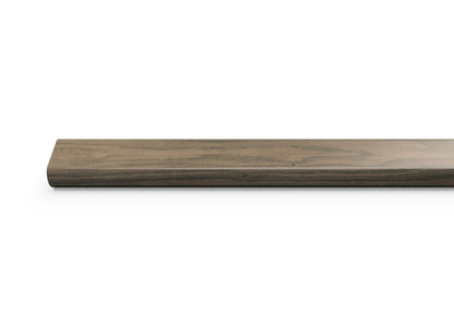 Hardwood Overlap Stair Nose - Banff