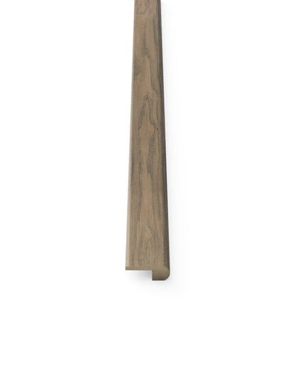 Hardwood Overlap Stair Nose - Banff